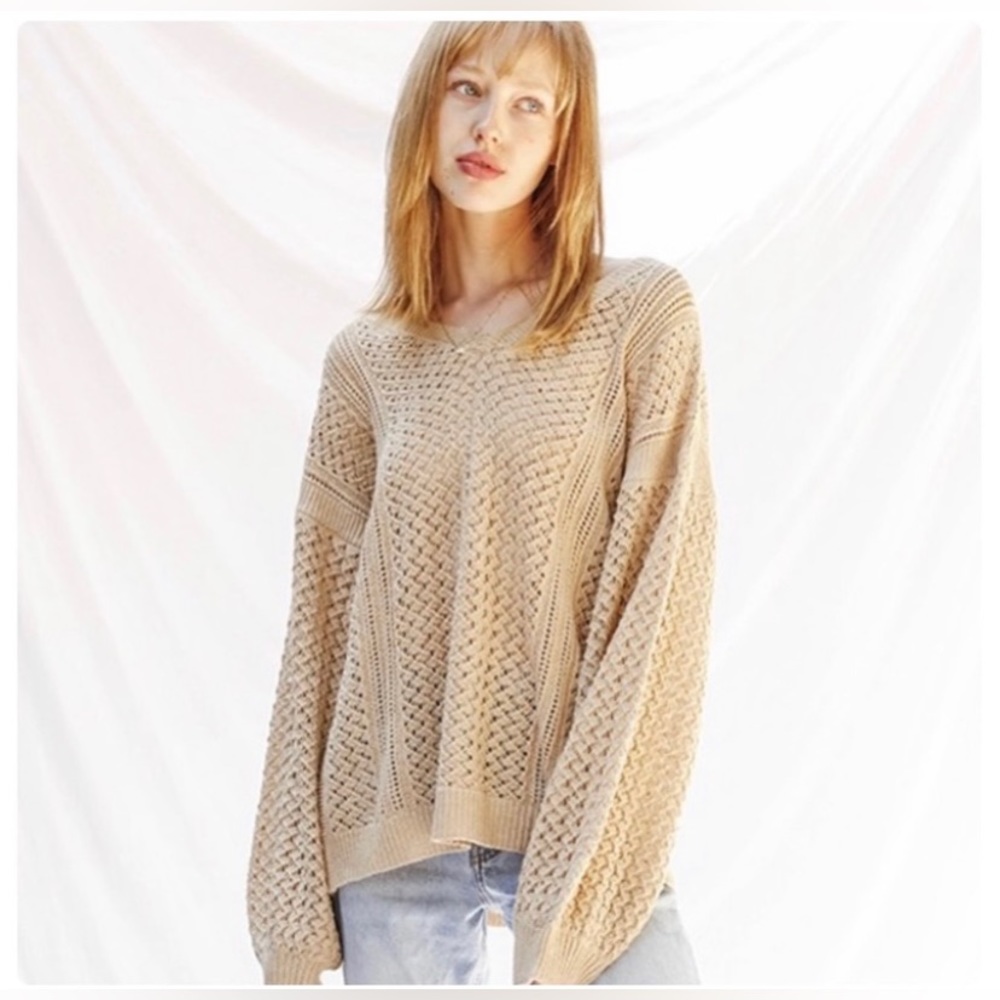 It’s a Girl Thing V neck sweater